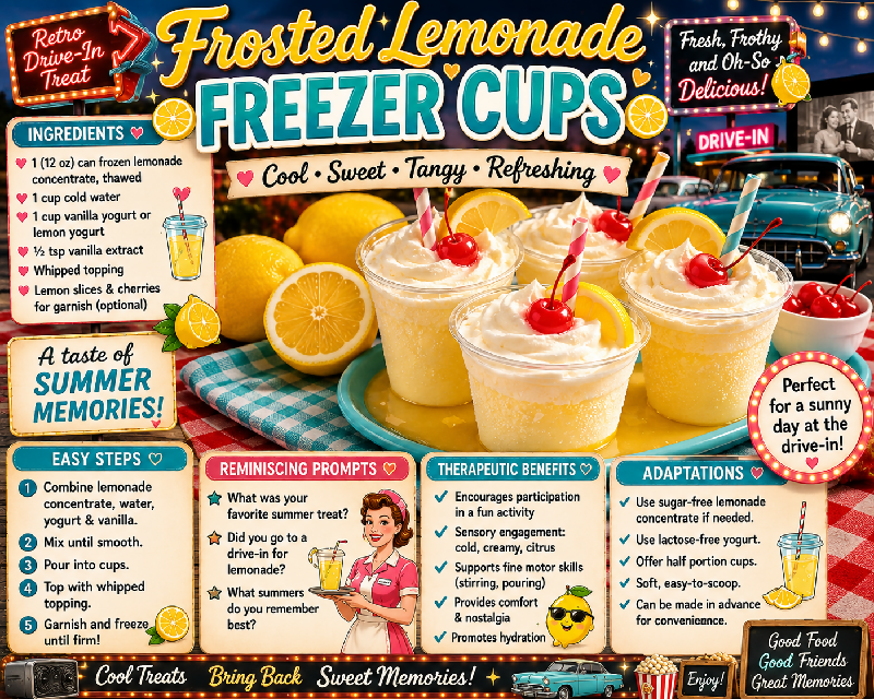 Ready, Set, Drive-In! 70+ Vintage Movie Activities, Recipes & Nostalgia Experiences for Seniors