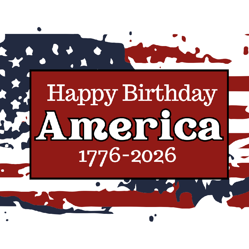 July 4th and Veteran Thank You Board Kit