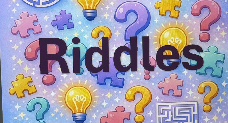 Riddles