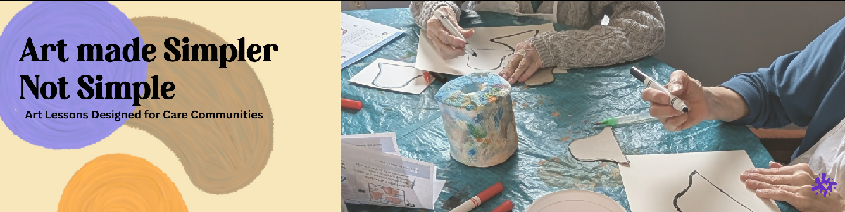 Caregiver's Artbox