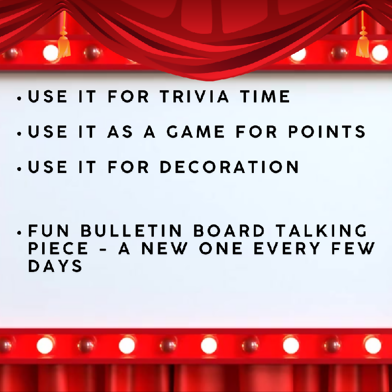 Name That Face Trivia Game for Seniors | 100 Famous Faces Printable PDF | Dementia Memory Care Activity | Reminiscence Activity Director
