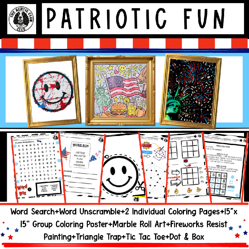 Patriotic Fun