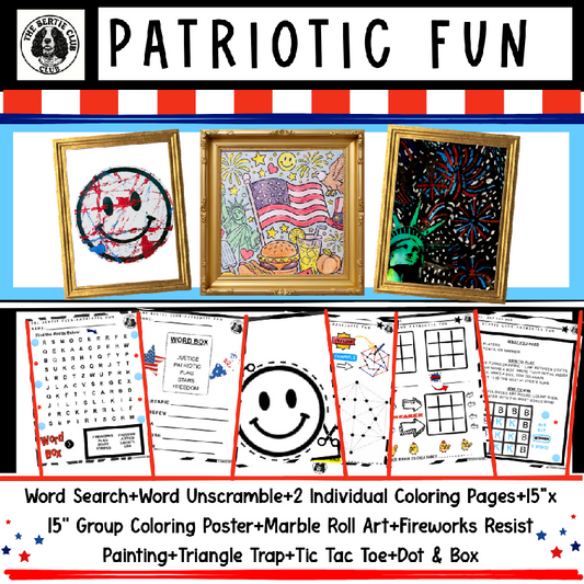 Patriotic Fun