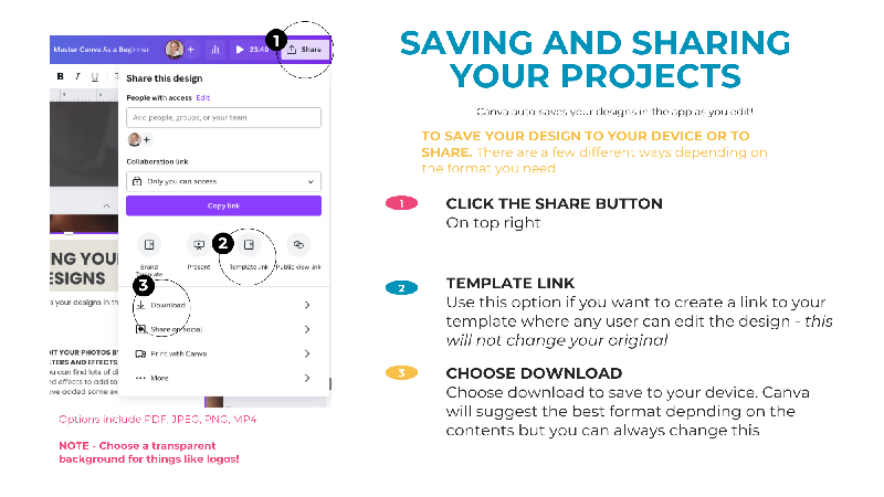 Canva for Activity Professionals - Free Course - Good Bye Publisher, HOW TO USE CANVA for Free