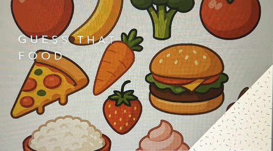 Guess that food