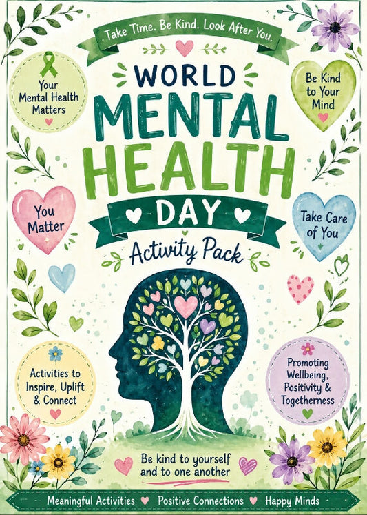world mental health day
