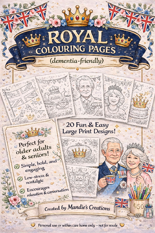king charles birthday planning activities