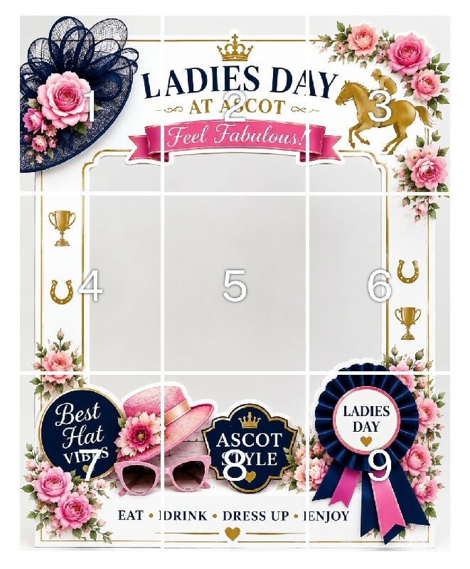 ladys day at ascot