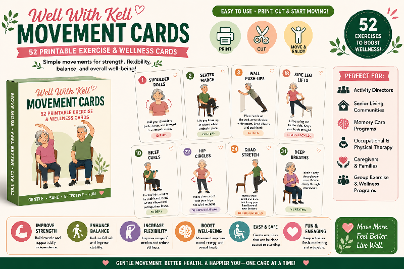Movement Cards
