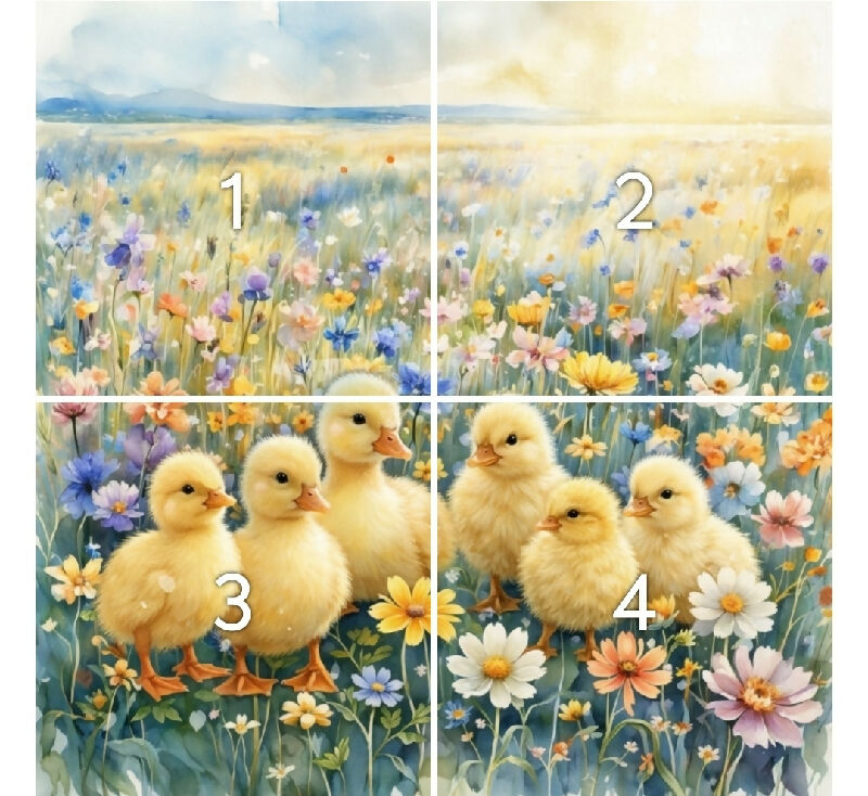 4 in 1 animls pdf files